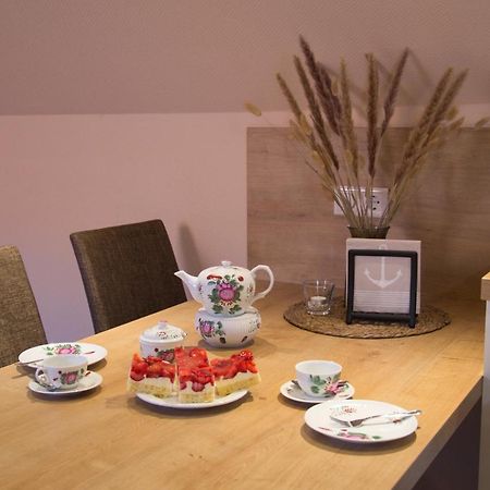 Ms-Apartments I Ferienhaus Sielterrasse Ditzum Eksteriør bilde